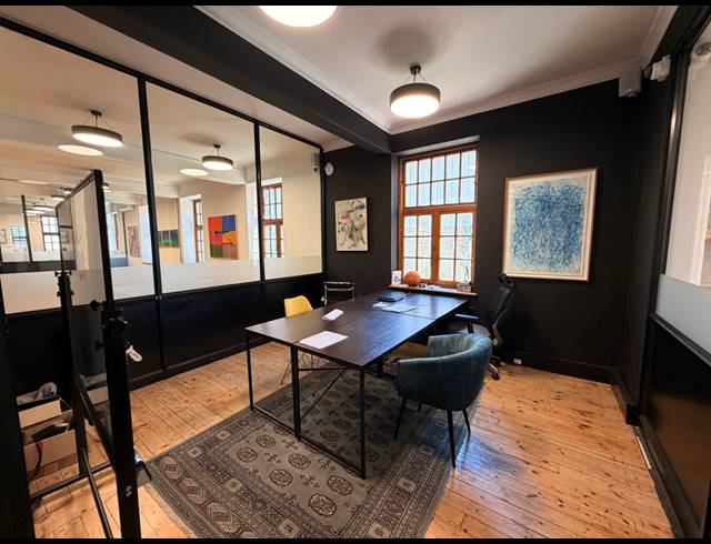 330M² FULL FLOOR TO LET IN CAPE TOWN CITY CENTRE